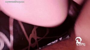 por fin es viernes 03 with latina teen riding cowgirl and taking cumshot in dress