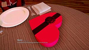 Harem hotel gameplay in episode 93 at the hotel