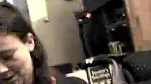 Amateur Babe Teases with Suggestive Poses Before Taking a Massive Cumshot Facial in Intense Pov Encounter