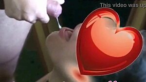 They give my wife her creampie in slow motion at the hotel!