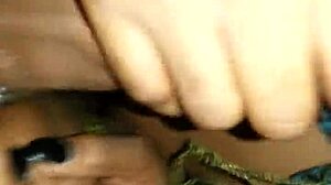 God Bless America With This Ebony Blowjob And Cum Swallow From Huge Black Cock!