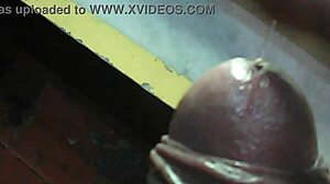 Boy Dressed as Woman FUCKS Spectacular Brunette's ASS in Role Play—She TAKES Big Cock in Pussy and Tits Action!