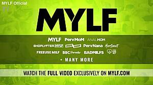 Tyler's chores turn into blowjobs and rough anal with granny prostitute! She demands deepthroat and facial cumshot as his new taboo job.