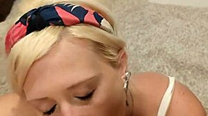 cheri bangz blows her step dad and swallows cum in group facial on jul 25 2024