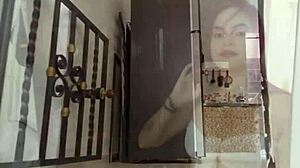 Horny Married Slut Bride Fucks Big Black Cock Hooker Fantasy