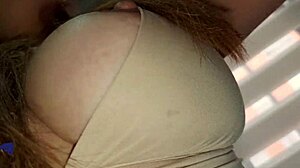 Wow real latina milf maid rides dick passionately and swallows pov cumshot in hot homemade couple action!