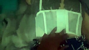 Late for class but right on time for big dick ride!