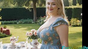 I love watching these busty coeds get wild at the college party during spring break with their cute outfits and holiday vibes.