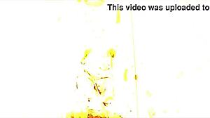 Sexy babe ignites passion with fiery striptease revealing big tits