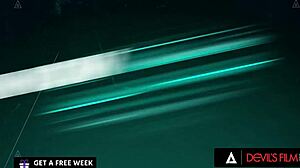 sexy teen liz jordan in swinger scene