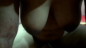 i'm home alone with my stepmom's hot big tits best friend