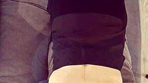 You Love My Big Mature Woman Ass