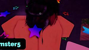 Roblox futa fun with big cock anal assfucking and cumshot.