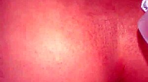 Asian amateur in fishnets enjoys big ass anal with huge interracial action in homemade video