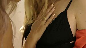 my neighbor milf chick seems quite eager and interested in women these days