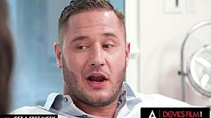 sexy teen liz jordan in swinger scene