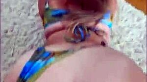 Rough quick fuck with big ass girl in compilation part 3