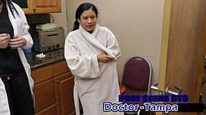 Why Does Nurse Mya Use Handcuffs For Commissary Cash In Florida?