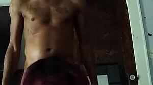 sexy chocolate bbw deepthroats my monster black cock with passion and emotion