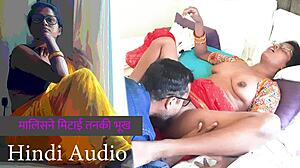 bangladeshi indian massage story where therapist eases body's hunger in hindi narrative