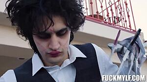 Edwards Step Mom Surprises With Hot Threesome Including Annie And Jessica In Pov