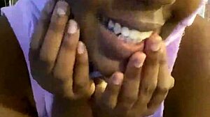 Upcoming underground artist and female rapper Al Casino Black