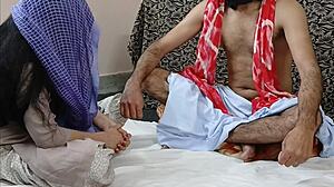 Impostor baba fucks indian hot bhabhi