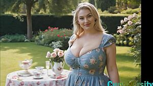 I love watching these busty coeds get wild at the college party during spring break with their cute outfits and holiday vibes.