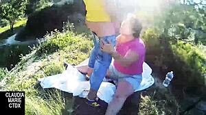 Oh Wow, Swallow Those Cocks Like They're Asparagus In Wild Cum-Filled Amateur Couple Action With Blowjobs And Pussy Fucking!