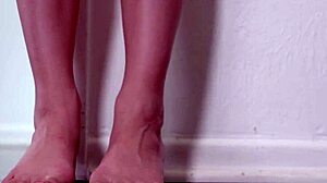 hey tiny blonde, why are you sucking that cock so eagerly in this hardcore scene?