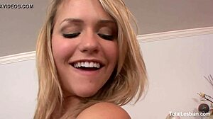 brunette milf fucks a teen 18+ with pussy licking and oral sex