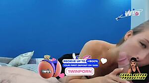 butt plug a finger in the ass cum inside