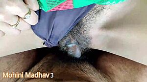 Indian Teacher Mohini Fucked Hard By Student In Restroom Hindi Audio!