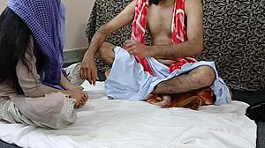 Impostor baba fucks indian hot bhabhi