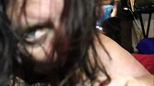 Momma Sucks And Deepthroats Cunts Clit Intensely