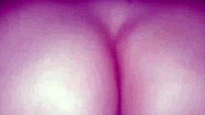 I feel so excited telling stepbrother about eating his virgin ass for my first time