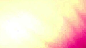 blonde chick hops wildly on that massive big black cock in intense ride