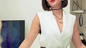 runway model bella spark, how do you devour christian's thick cock in lingerie?