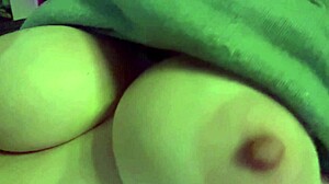 Intriguing Italian Milf Artemisia Love Shows Off Big Natural Tits Bouncing Slowly For Viewers