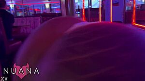 I Found This Fun Juice Video with Big Ass Dancing