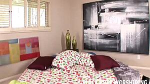 Treating Myself To A Really Massive Black Cock