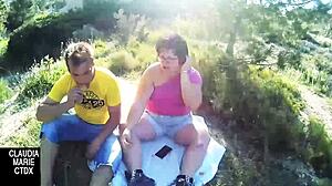 Oh Wow, Swallow Those Cocks Like They're Asparagus In Wild Cum-Filled Amateur Couple Action With Blowjobs And Pussy Fucking!