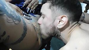 Castting- Cojeme Toda - Partime El Culo Que Rica Leche Que Tenes!