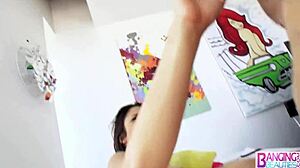 Babe Natural Beauty Anna Morna Hardcore Pussy Loaded!