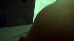 Casal Transando Parte 1 Hints at Crossdressing Couple in Intimate Bedroom Scene with Erotic Touches