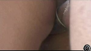 Hey, check out this nice looking latina in action