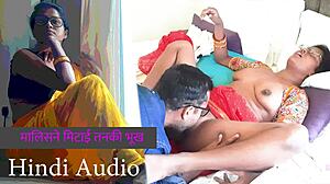 bangladeshi indian massage story where therapist eases body's hunger in hindi narrative