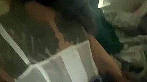 Late for class but right on time for big dick ride!