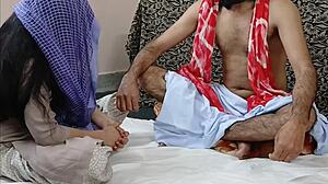 Impostor baba fucks indian hot bhabhi