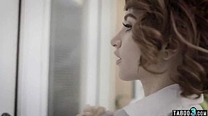 Oh man, this anal lover teen stepsis just takes it from her big cocked stepbrother like a pro